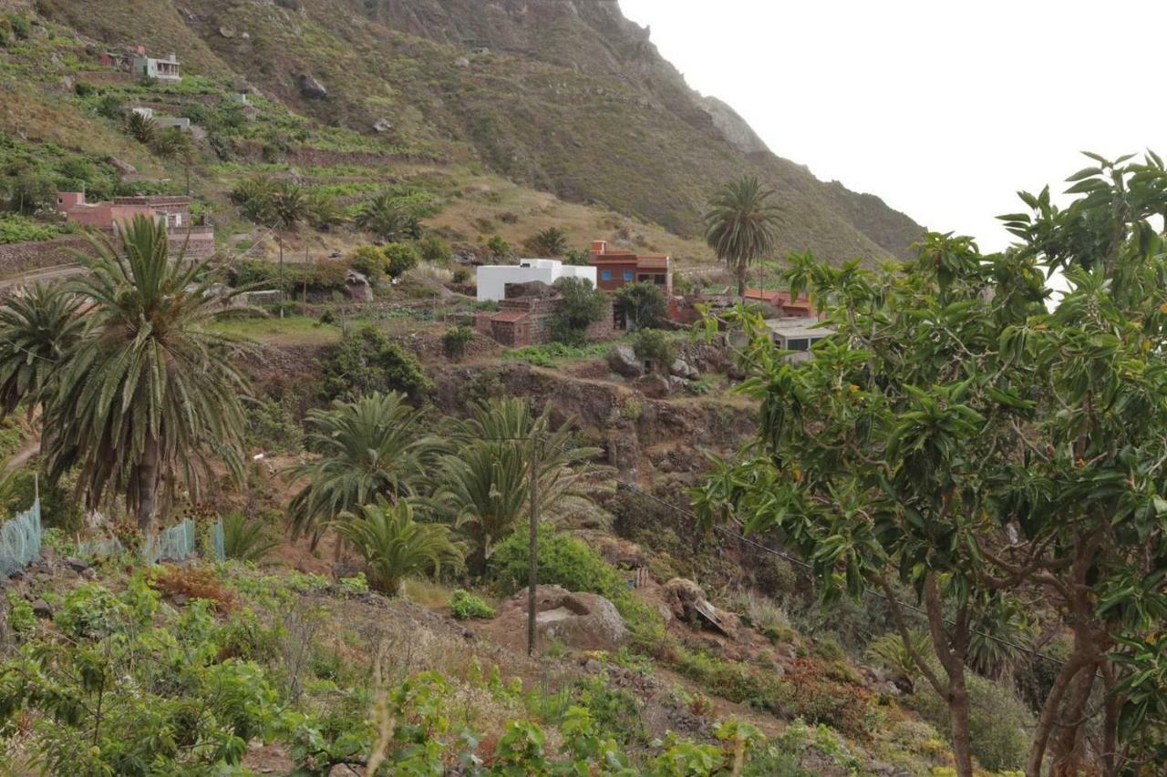 Oasis Atlántico: rincón secreto al pie de los senderos Azano Esterno foto