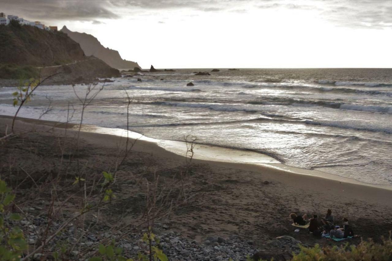Oasis Atlántico: rincón secreto al pie de los senderos Azano Esterno foto